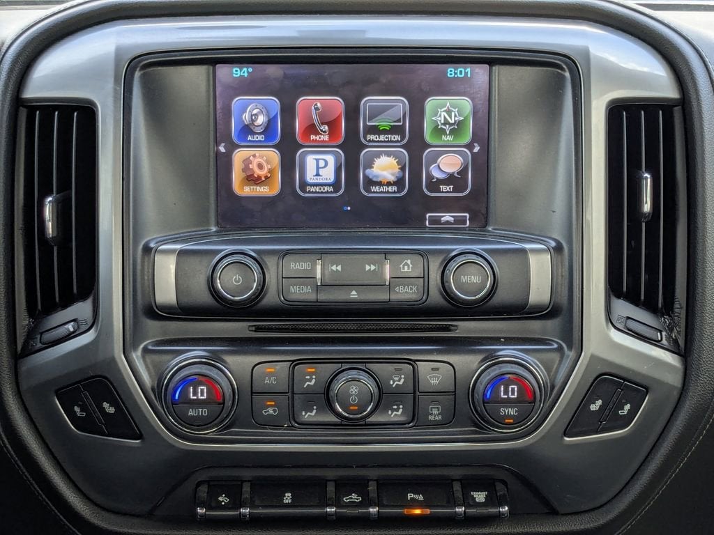 2016 Chevrolet Silverado 3500 HD LTZ