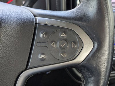 2016 Chevrolet Silverado 3500 HD LTZ