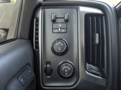 2016 Chevrolet Silverado 3500 HD LTZ