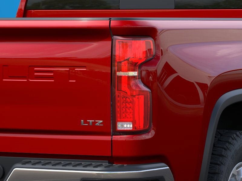 2025 Chevrolet Silverado 2500 HD LTZ