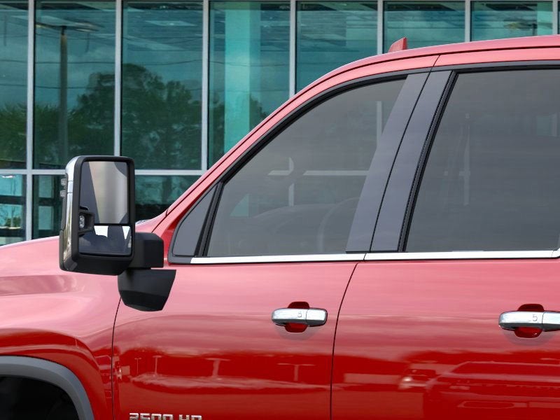 2025 Chevrolet Silverado 2500 HD LTZ