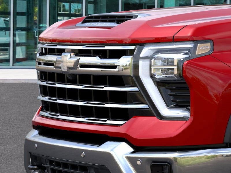 2025 Chevrolet Silverado 2500 HD LTZ