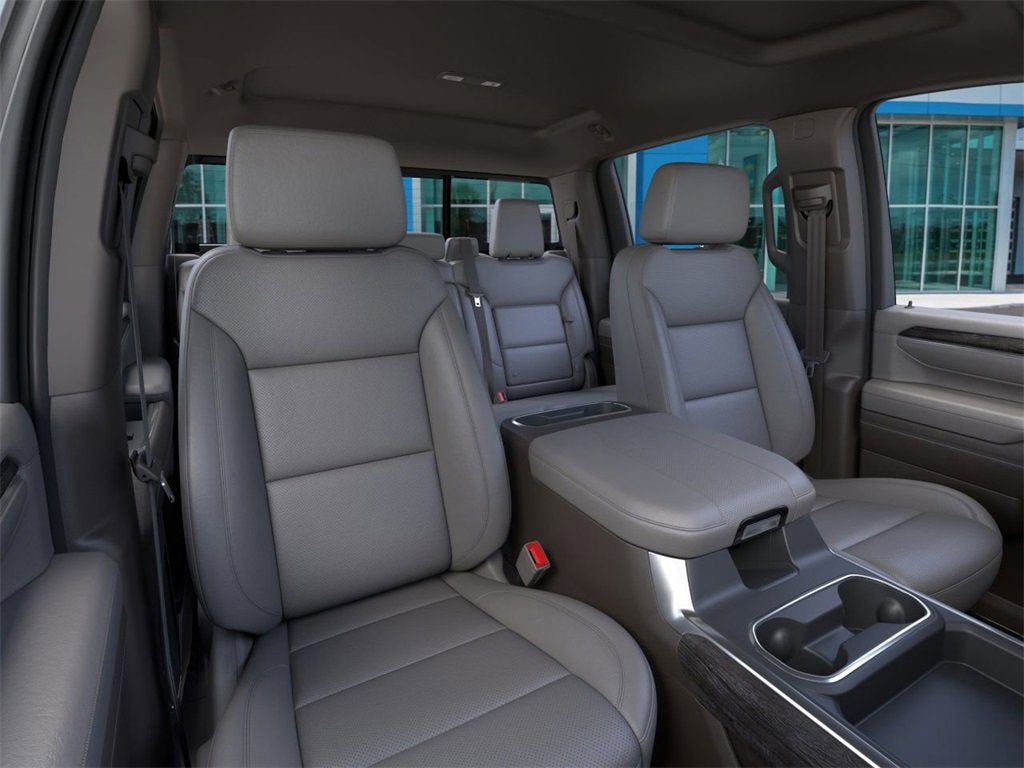 2025 Chevrolet Silverado 2500 HD LTZ