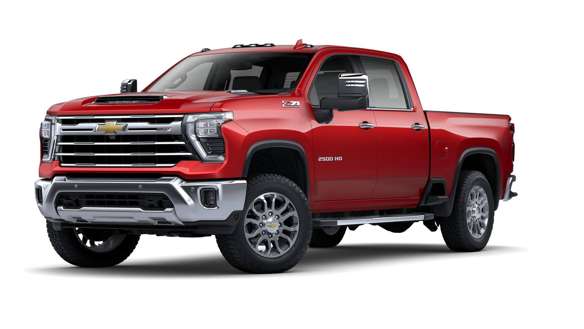2025 Chevrolet Silverado 2500 HD LTZ