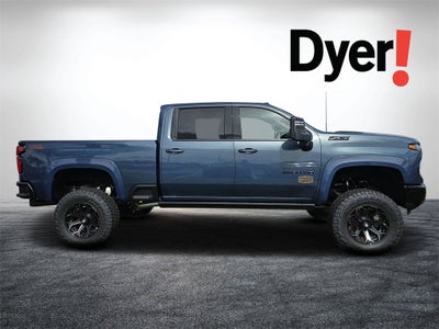 2025 Chevrolet Silverado 2500 HD LTZ