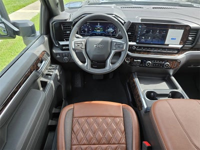 2025 Chevrolet Silverado 2500 HD LTZ