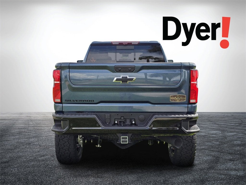 2025 Chevrolet Silverado 2500 HD LTZ