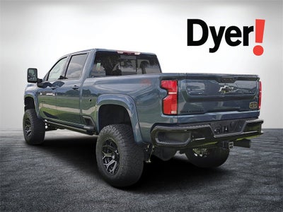 2025 Chevrolet Silverado 2500 HD LTZ