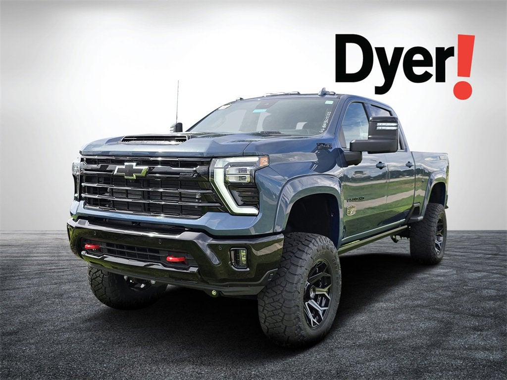 2025 Chevrolet Silverado 2500 HD LTZ