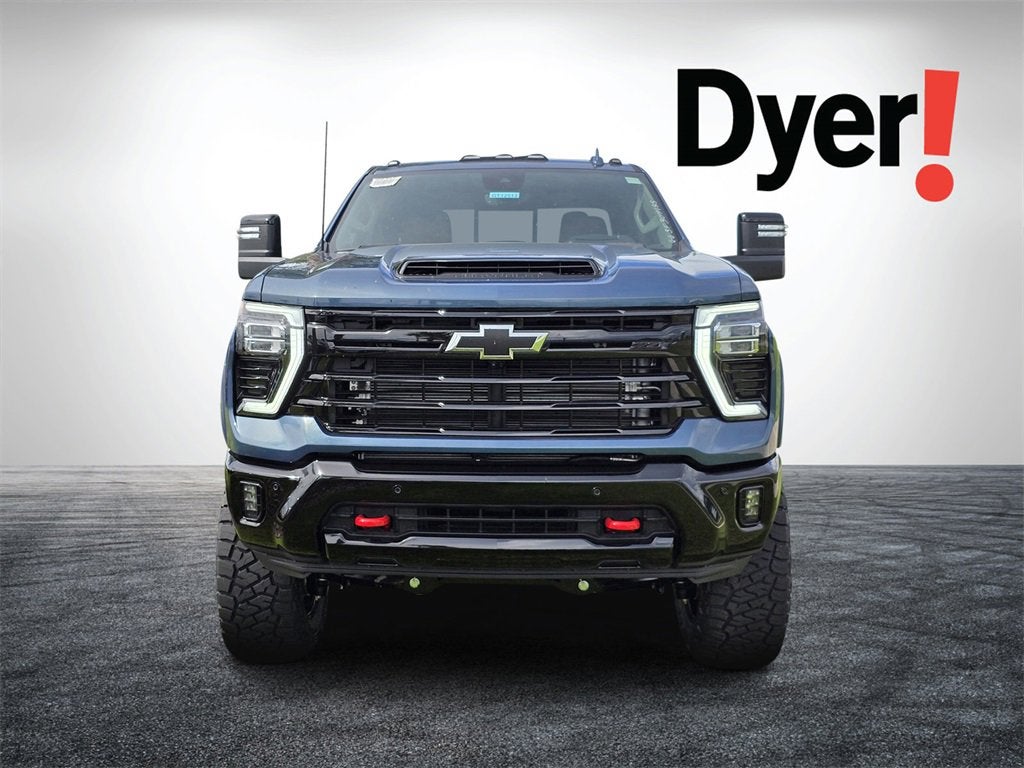 2025 Chevrolet Silverado 2500 HD LTZ