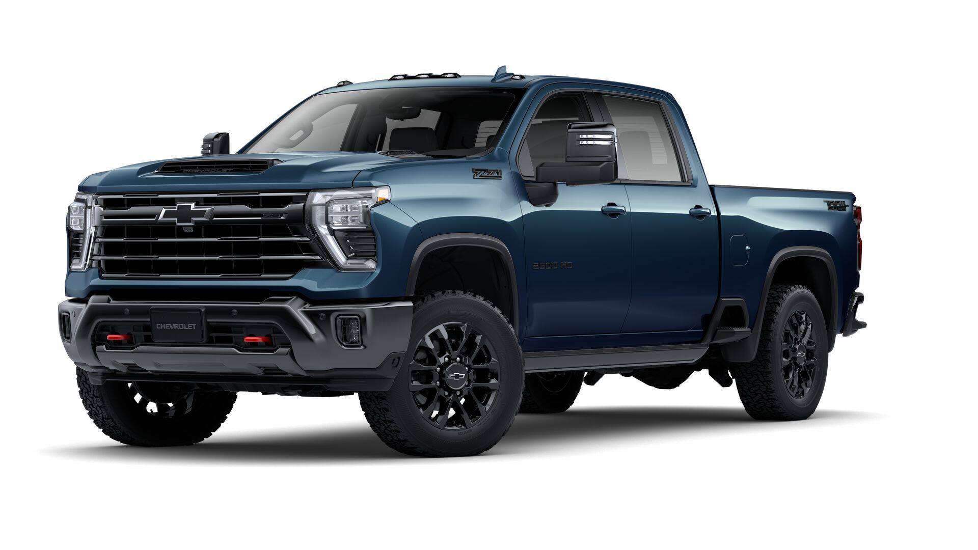 2025 Chevrolet Silverado 2500 HD LTZ