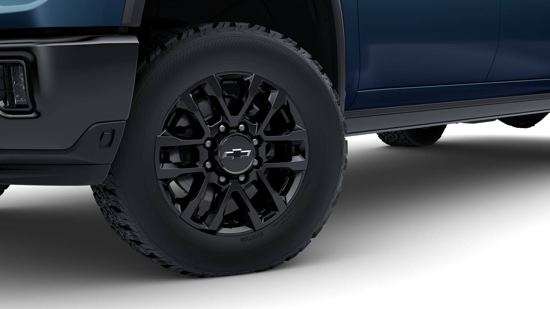 2025 Chevrolet Silverado 2500 HD LTZ