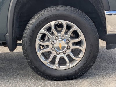 2025 Chevrolet Silverado 2500 HD LTZ