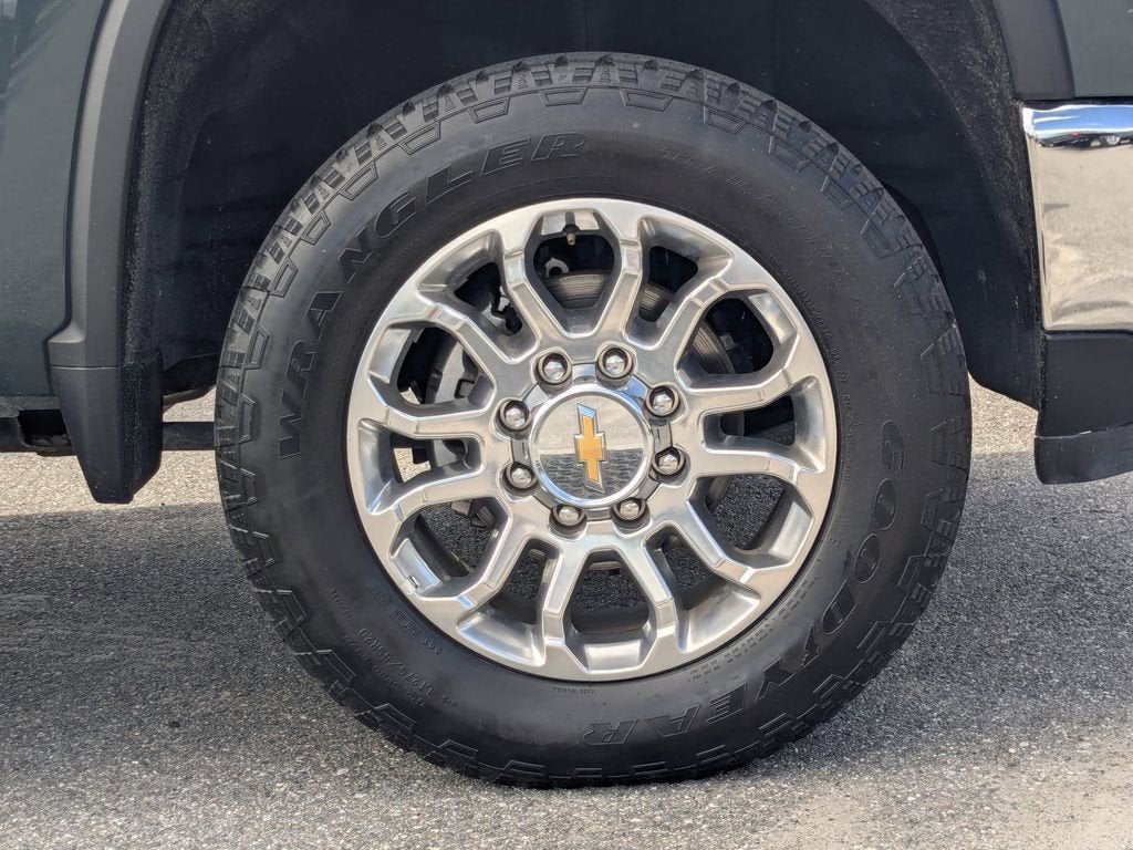 2025 Chevrolet Silverado 2500 HD LTZ