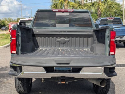 2025 Chevrolet Silverado 2500 HD LTZ