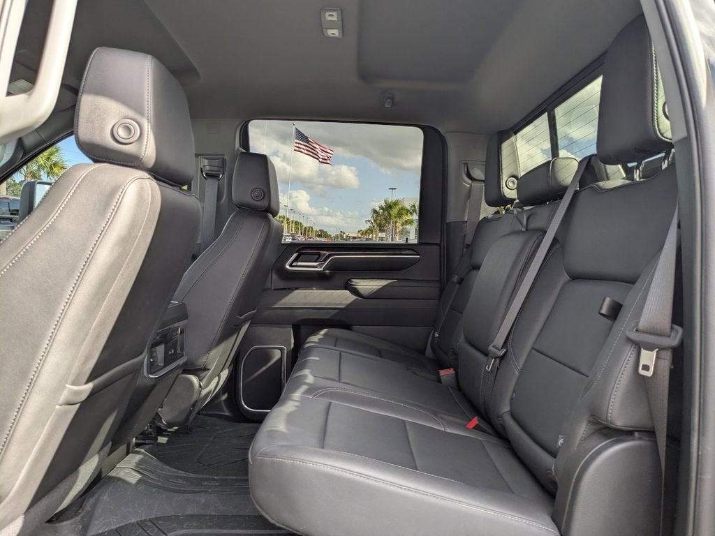 2025 Chevrolet Silverado 2500 HD LTZ