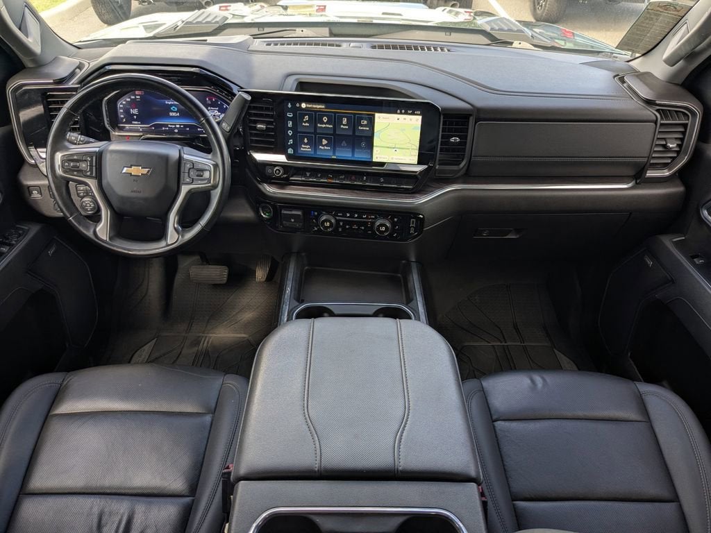 2025 Chevrolet Silverado 2500 HD LTZ