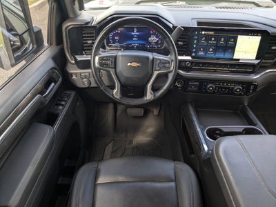 2025 Chevrolet Silverado 2500 HD LTZ