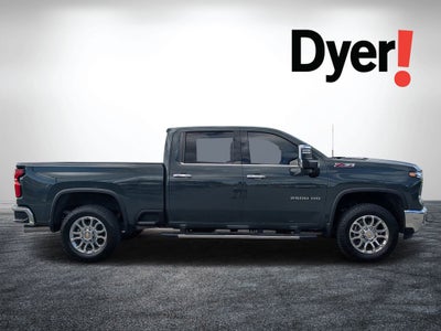 2025 Chevrolet Silverado 2500 HD LTZ