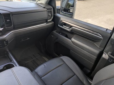 2025 Chevrolet Silverado 2500 HD LTZ