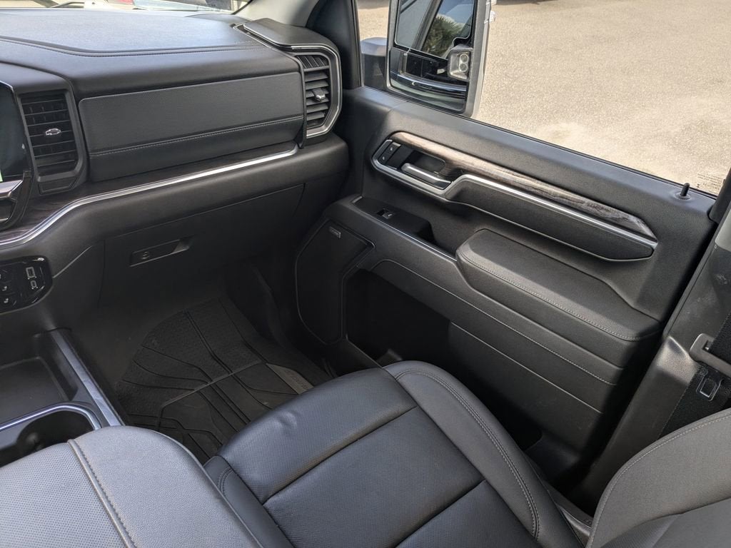 2025 Chevrolet Silverado 2500 HD LTZ