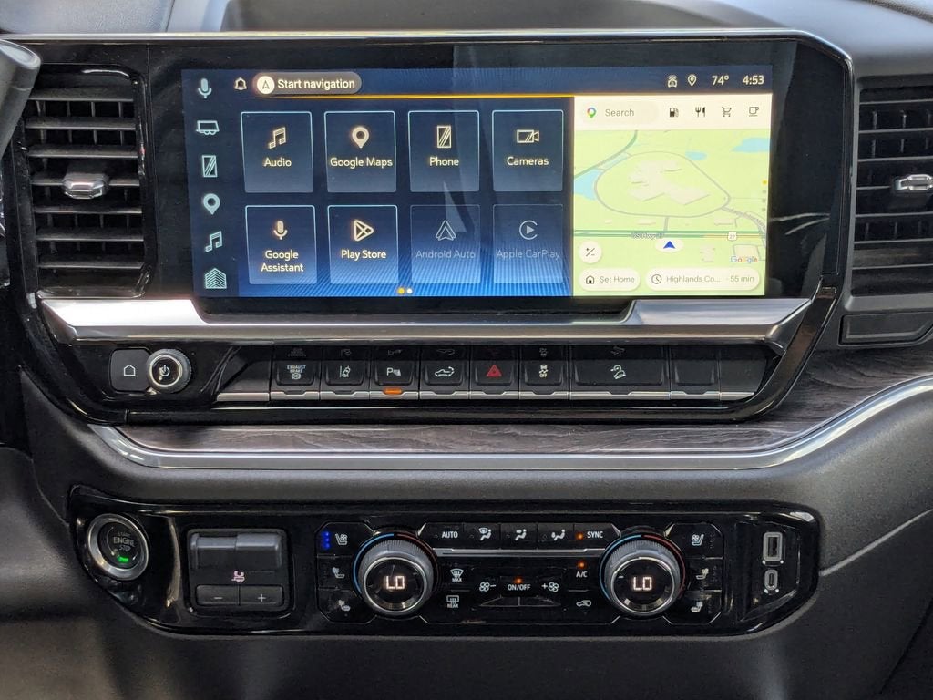 2025 Chevrolet Silverado 2500 HD LTZ