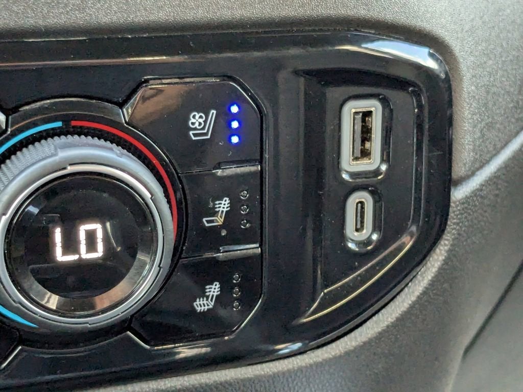 2025 Chevrolet Silverado 2500 HD LTZ