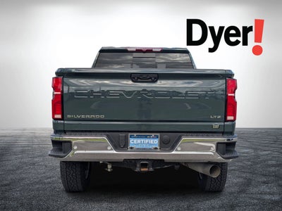 2025 Chevrolet Silverado 2500 HD LTZ