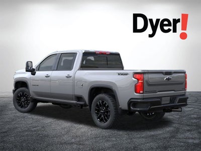 2026 Chevrolet Silverado 2500 HD LTZ
