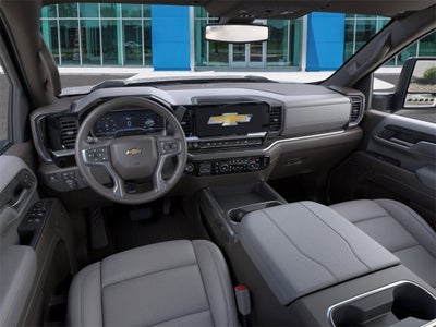 2026 Chevrolet Silverado 3500 HD LTZ