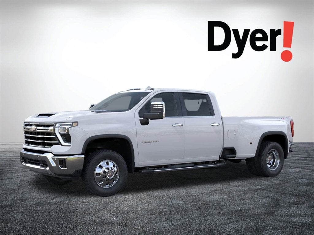 2026 Chevrolet Silverado 3500 HD LTZ