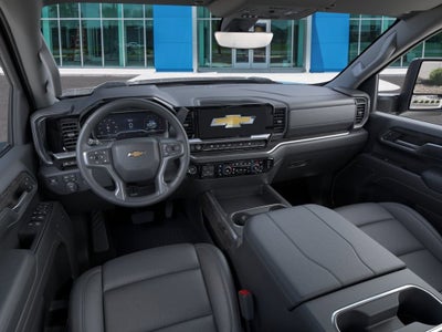 2026 Chevrolet Silverado 3500 HD LTZ DRW