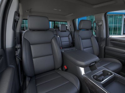 2026 Chevrolet Silverado 3500 HD LTZ DRW