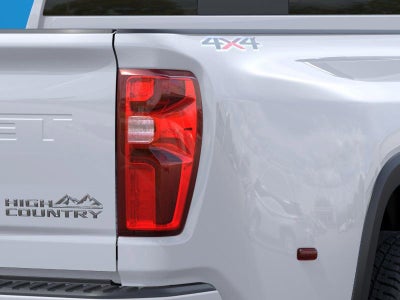 2026 Chevrolet Silverado 3500 HD High Country DRW