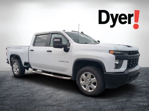 2020 Chevrolet Silverado 2500 HD Work Truck