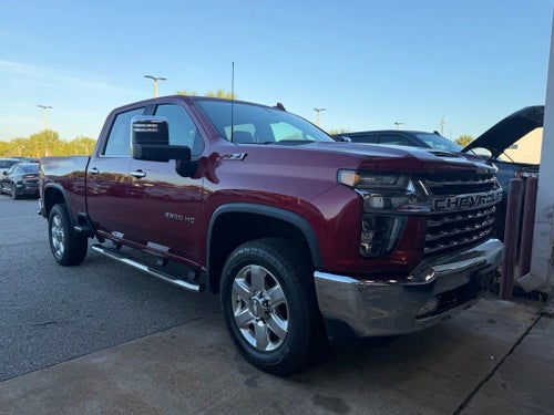 2020 Chevrolet Silverado 2500 HD LTZ