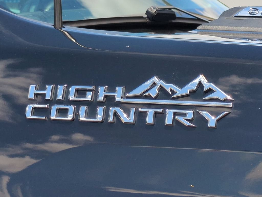 2024 Chevrolet Silverado 2500 HD High Country