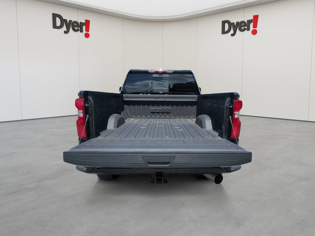 2024 Chevrolet Silverado 2500 HD High Country