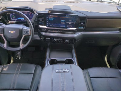 2024 Chevrolet Silverado 2500 HD High Country