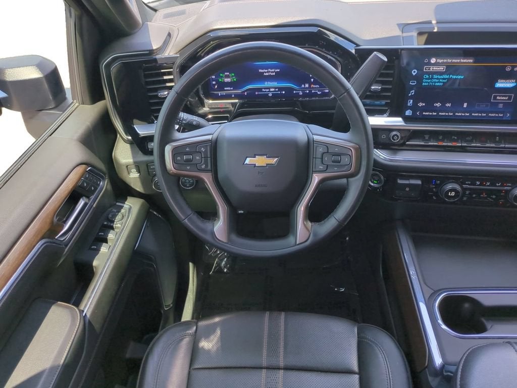2024 Chevrolet Silverado 2500 HD High Country