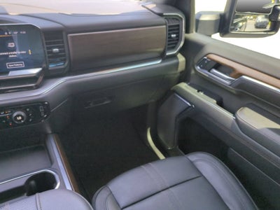 2024 Chevrolet Silverado 2500 HD High Country