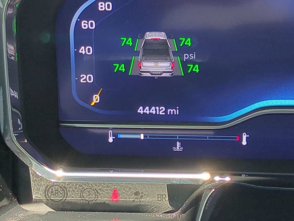 2024 Chevrolet Silverado 2500 HD High Country