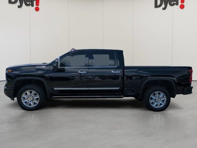 2024 Chevrolet Silverado 2500 HD High Country