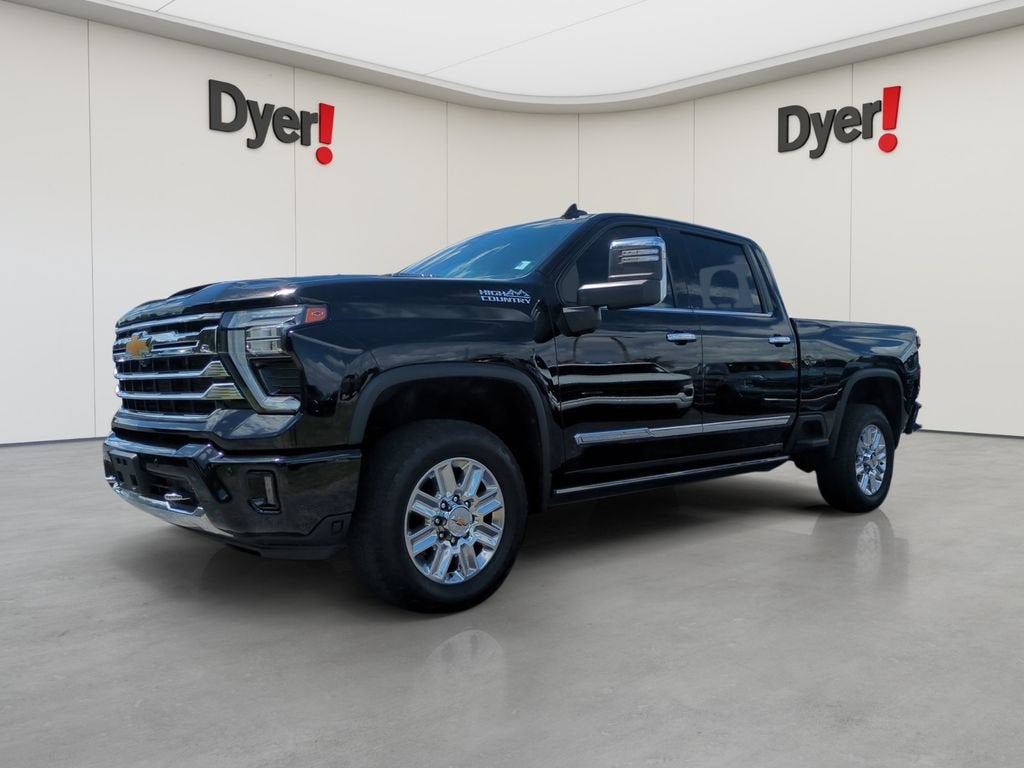 2024 Chevrolet Silverado 2500 HD High Country