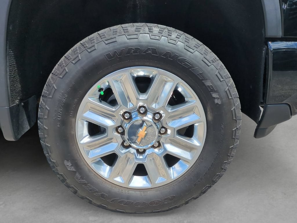 2024 Chevrolet Silverado 2500 HD High Country