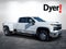 2024 Chevrolet Silverado 3500 HD LT DRW