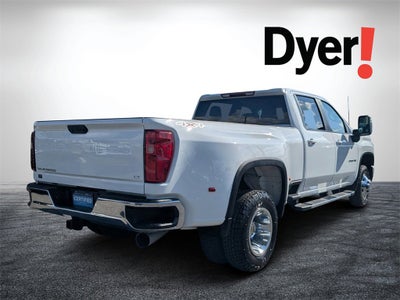 2024 Chevrolet Silverado 3500 HD LT DRW