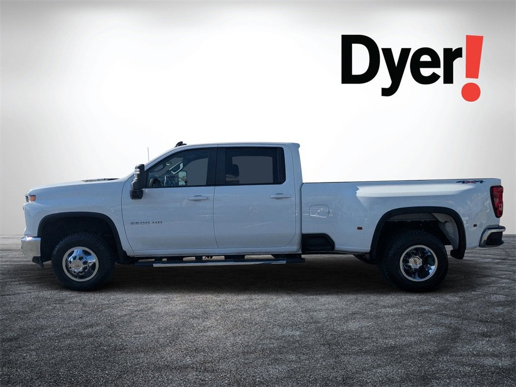 2024 Chevrolet Silverado 3500 HD LT DRW