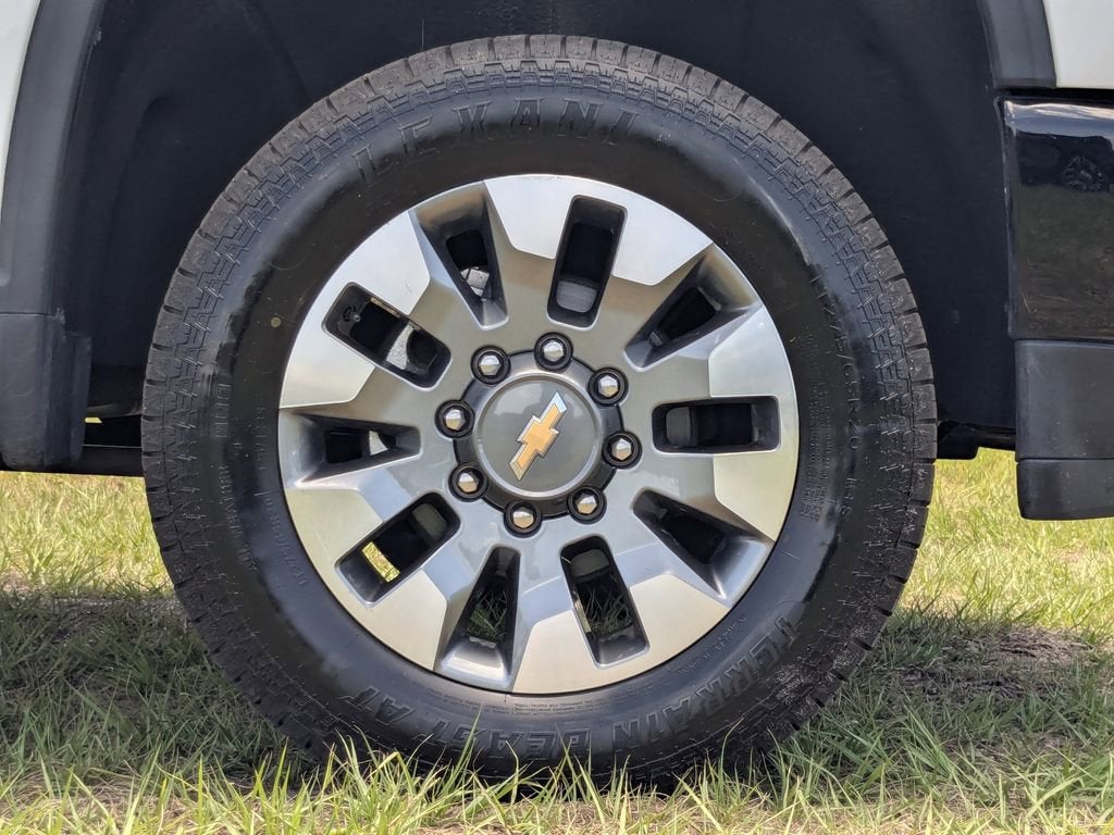 2022 Chevrolet Silverado 2500 HD Custom