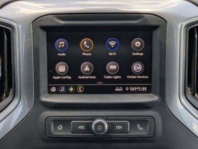 2022 Chevrolet Silverado 2500 HD Custom
